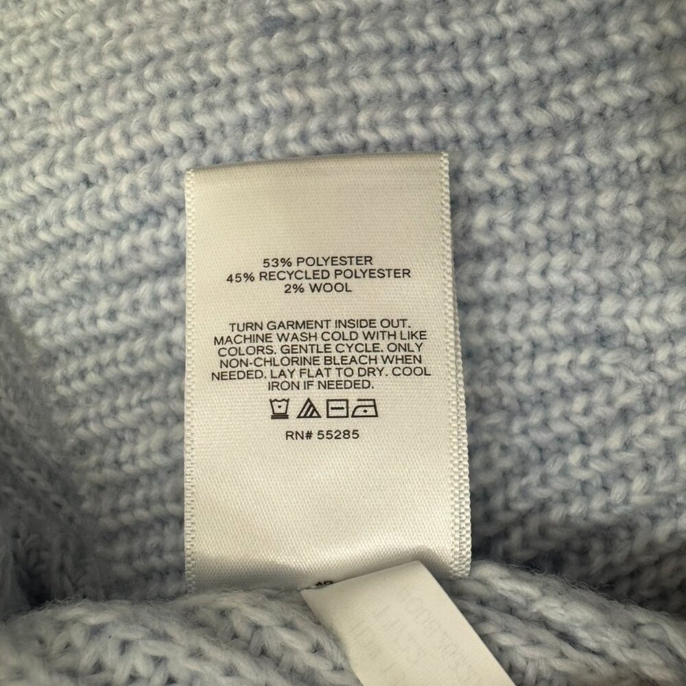 Express Ribbed Knit Sweater – Size Small - Picture 6 of 6